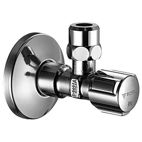 Schell Comfort - Eckregulierventil, Chrom 052760699