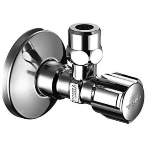SCHELL COMFORT Eckventil Eckregulierventil ½“ AG x 3/8“ Quetschverschraubung Ø10mm 049070699