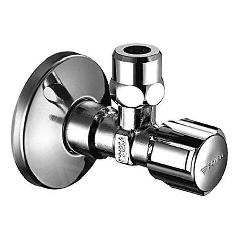 Schell Comfort - Robinet équerre de régulation, chrome 052520699