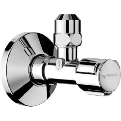 Schell Comfort - Robinet équerre de régulation, chrome 052760699