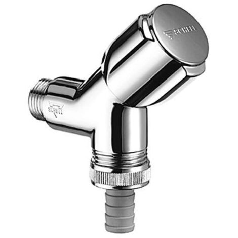 Schell Comfort - Valvola di servizio ad angolo, cromo 033860699