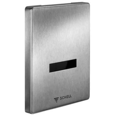 SCHELL Commande d'urinoir EDITION E
