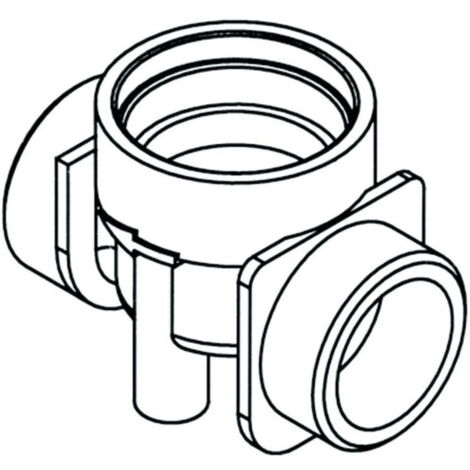SCHELL Corps pour vanne du type cartouche