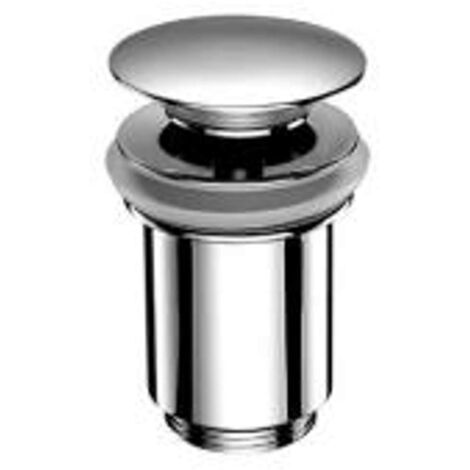SCHELL Crépine de lavabo PUSH OPEN