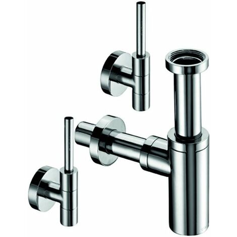 SCHELL Design set di valvole ad angolo EDITION
