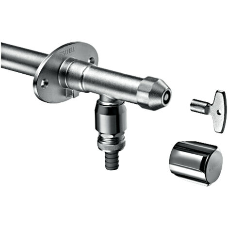 Schell Frostsichere Außenwandarmatur POLAR II 039950399