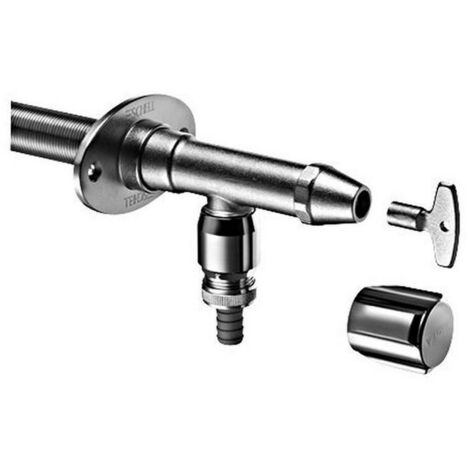 Schell Frostsichere Außenwandarmatur POLAR II 039960399