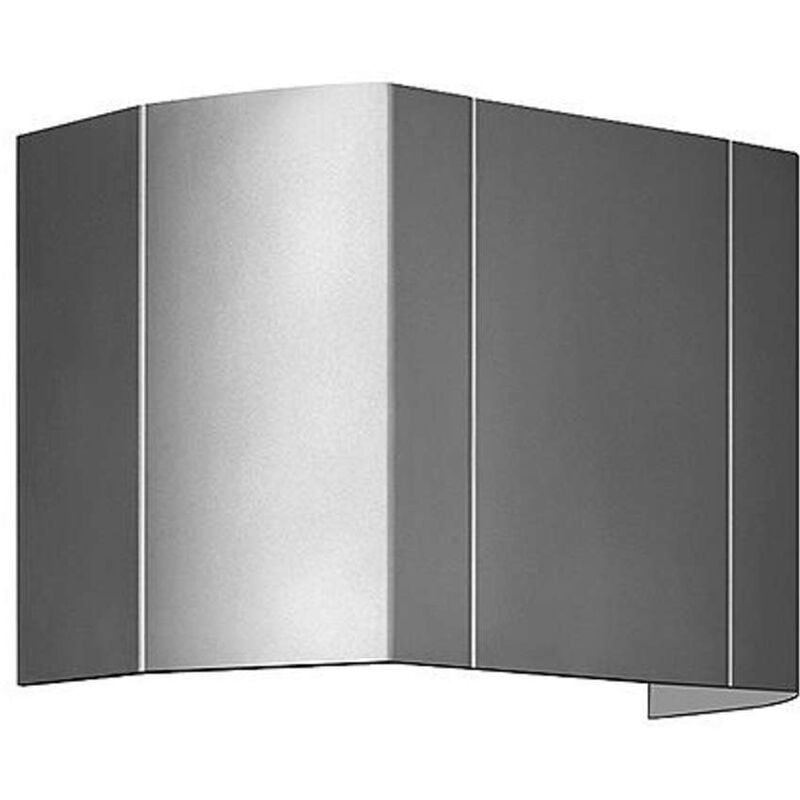 Gaine cache tuyaux linus panneau de douche - Schell