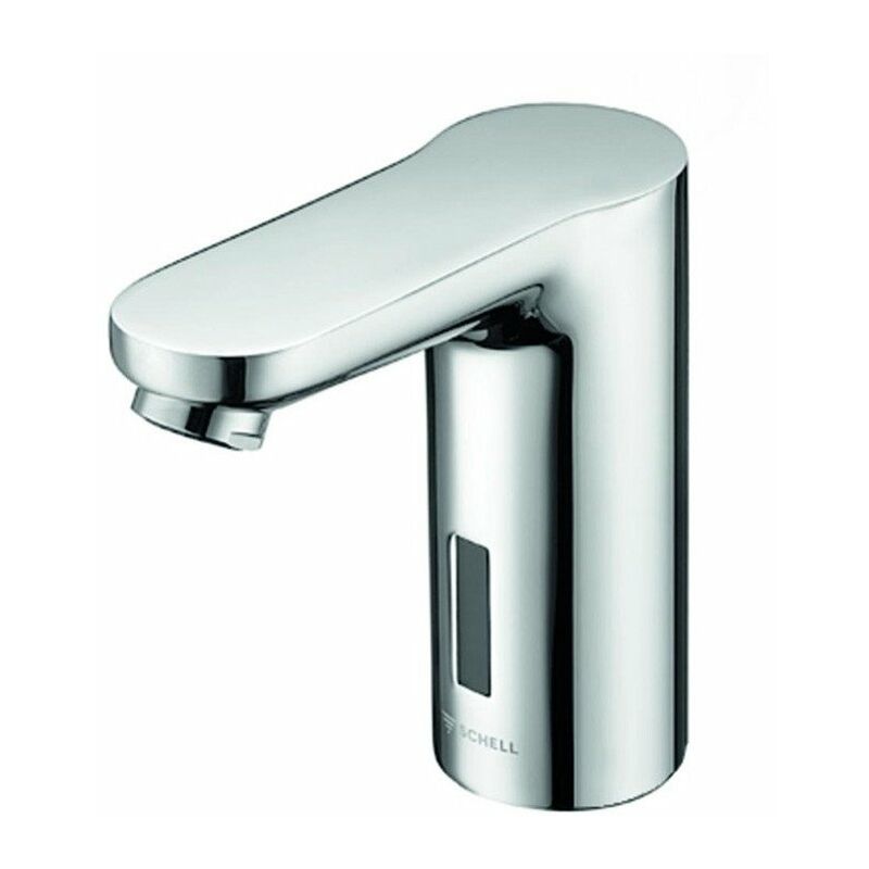 

SCHELL Grifo electrónico para lavabo CELIS E
