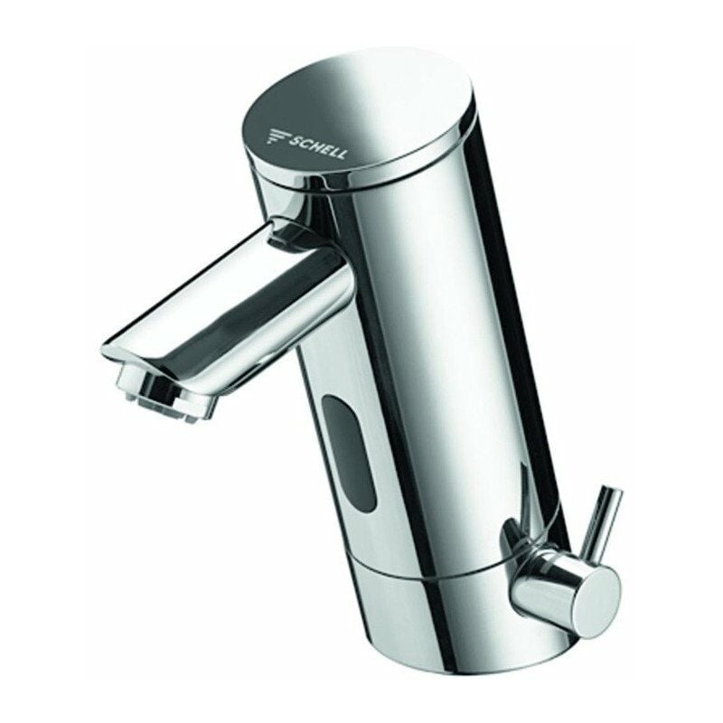 

SCHELL Grifo electrónico para lavabo PURIS E