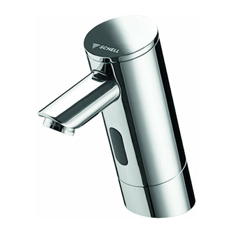 

SCHELL Grifo electrónico para lavabo PURIS E