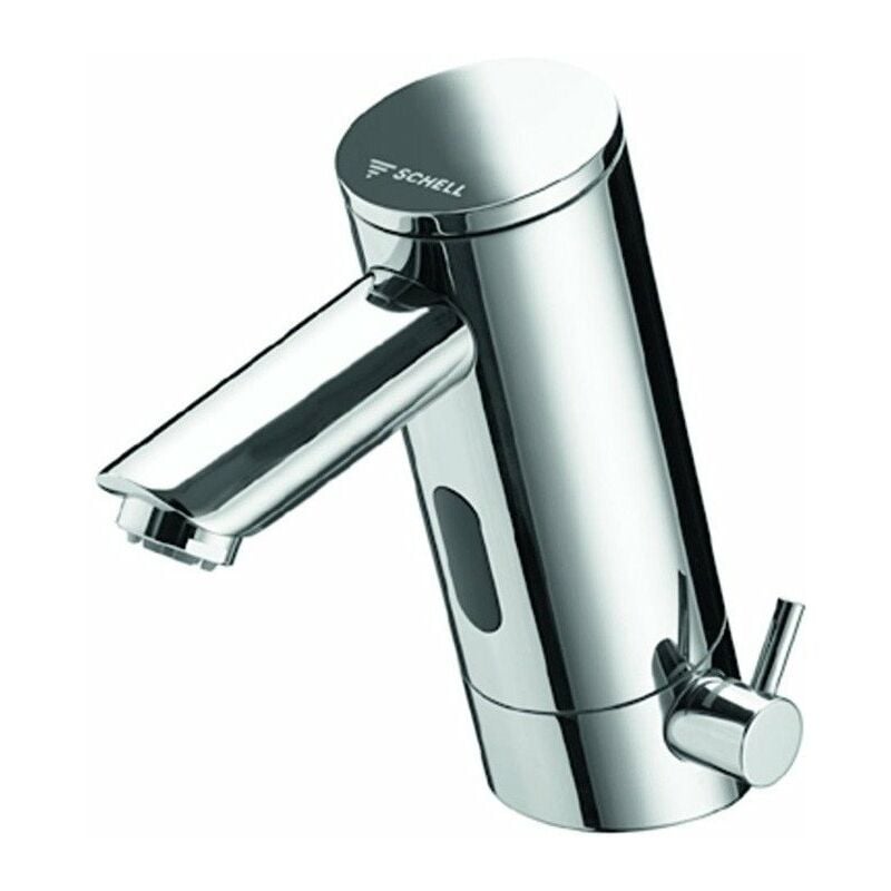 

SCHELL Grifo electrónico para lavabo PURIS E