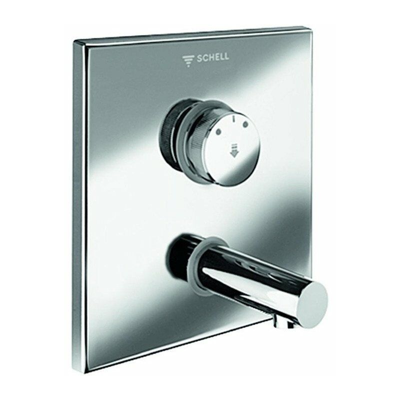 

Grifo empotrado de pared LINUS W-SC-M - Schell