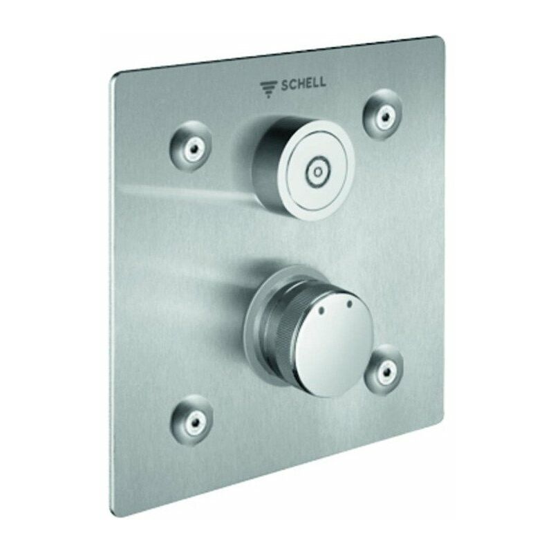 

Grifo para ducha empotrado BASIC D-C-M - Schell
