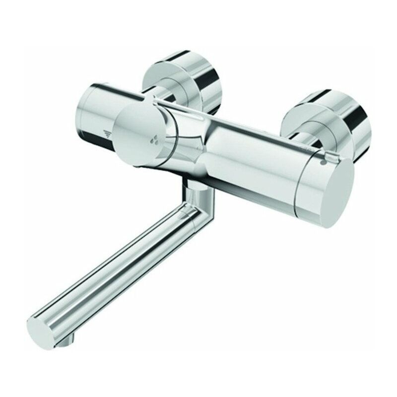 

SCHELL Grifo para lavabo de pared VITUS