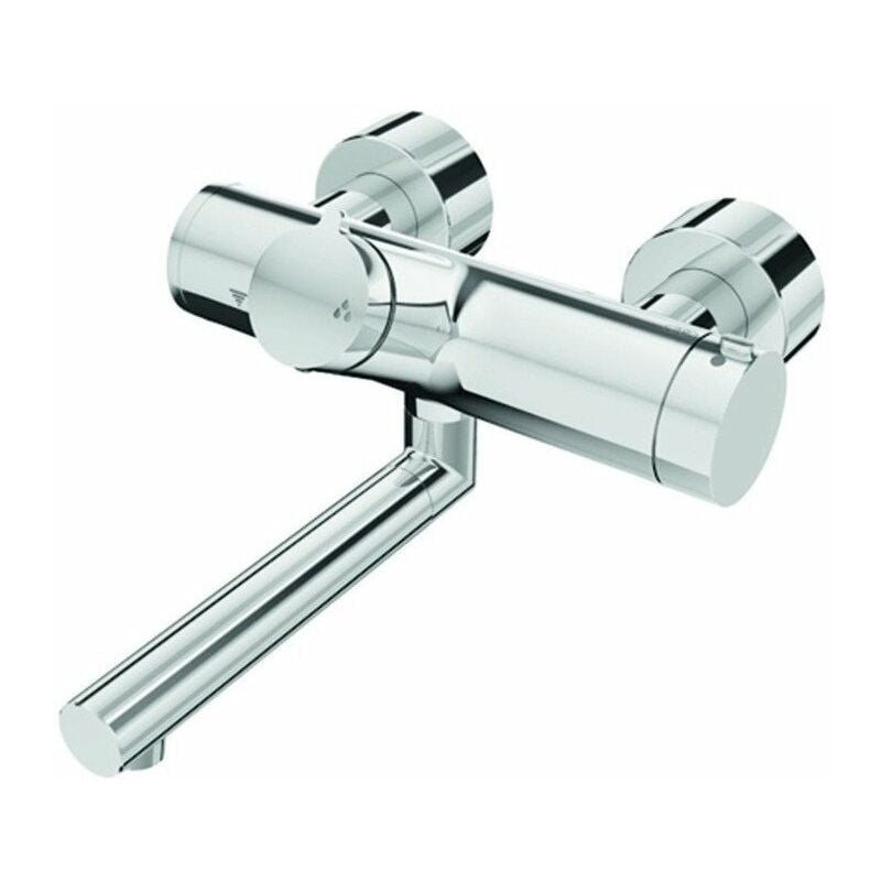

SCHELL Grifo para lavabo de pared VITUS