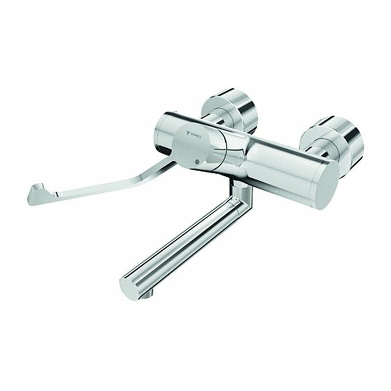

SCHELL Grifo para lavabo de pared VITUS