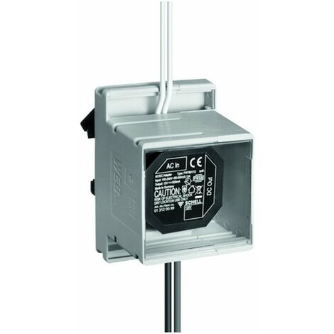 SCHELL Guida del trasformatore CVD-Touch-Electronics