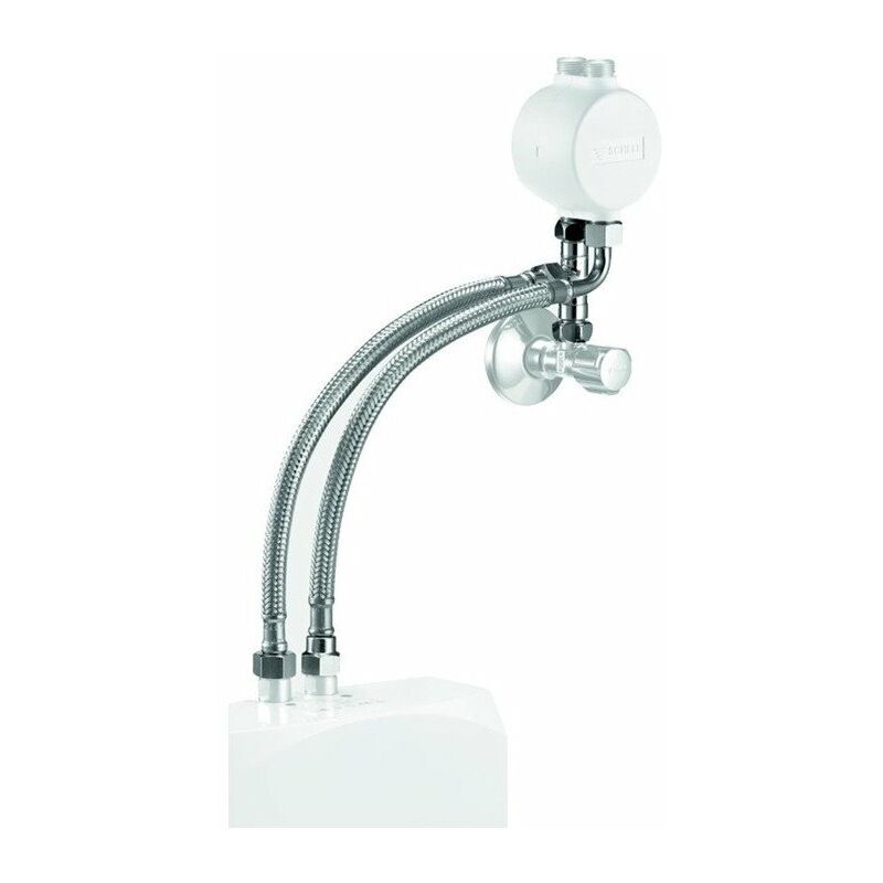 

SCHELL Juego de conexión, válvula equil., Presión