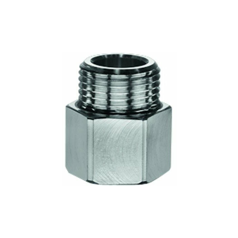 

Schell - Li con válvula de caudal para válvulas angulares, caudal 4 l / min