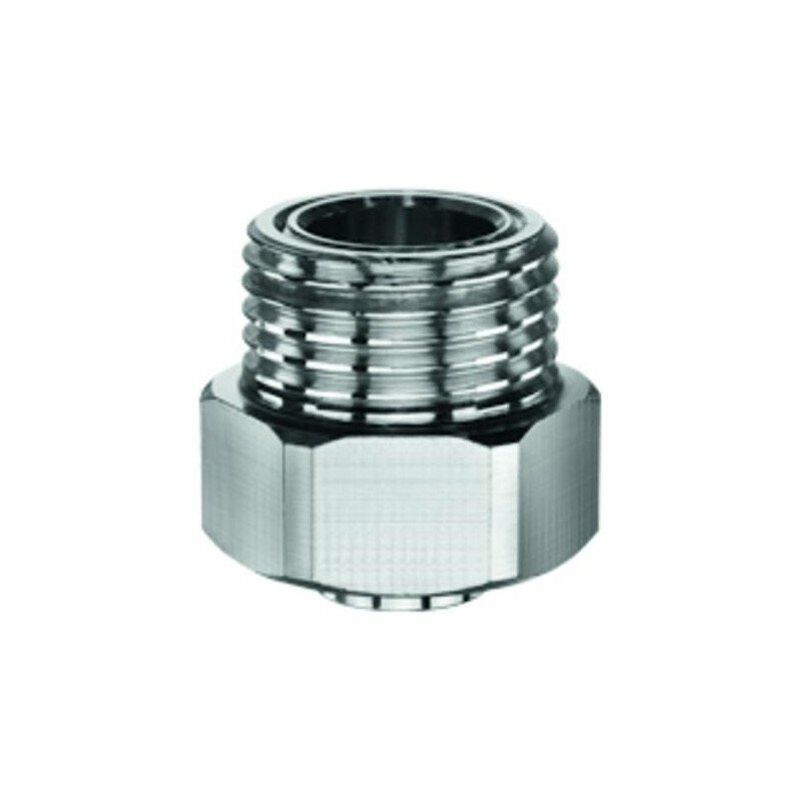

Schell - Li con válvula de caudal para válvulas angulares, caudal 4 l / min