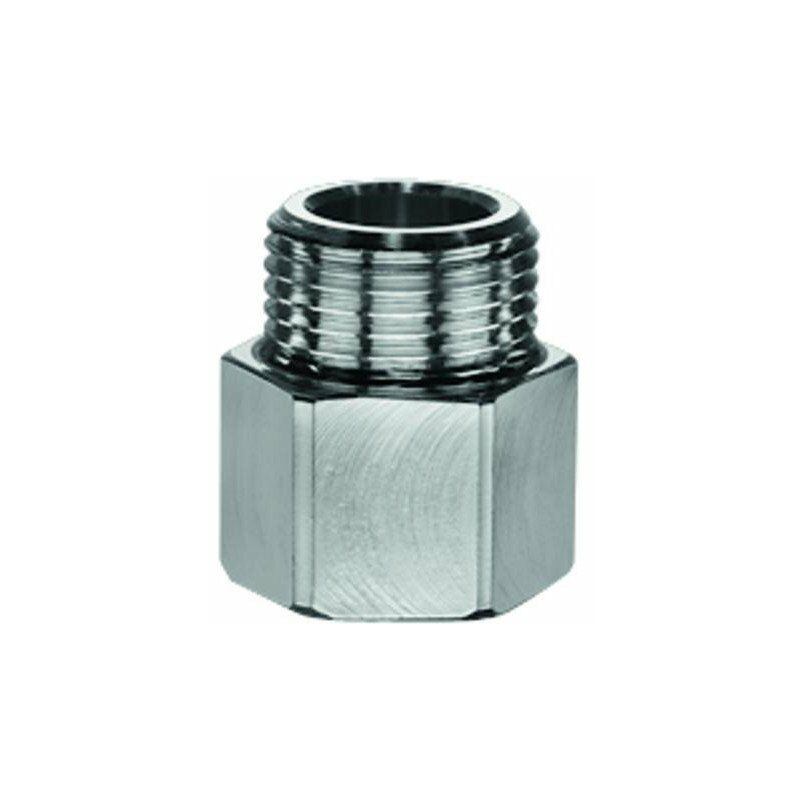 

Schell - Li con válvula de caudal para válvulas angulares, caudal 6 l / min
