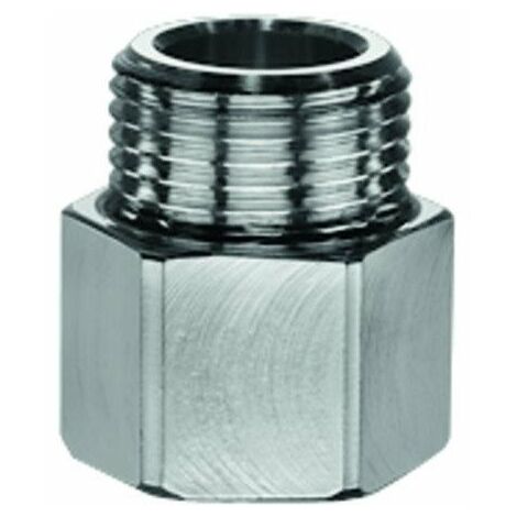 SCHELL Li con válvula de caudal para válvulas angulares, caudal 6 l / min