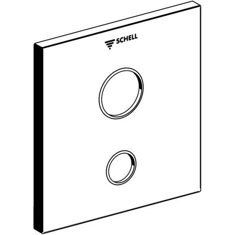 Schell LINUS W-SC-M ES pannello frontale