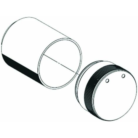 SCHELL Maniglia di comando LINUS D-C-M