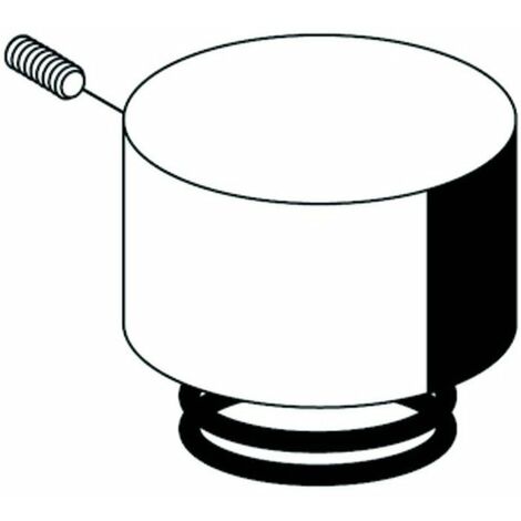 SCHELL Manopola di comando per SCHELLOMAT BASIC