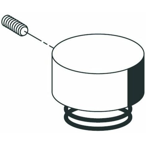 SCHELL Manopola di comando per SCHELLOMAT BASIC