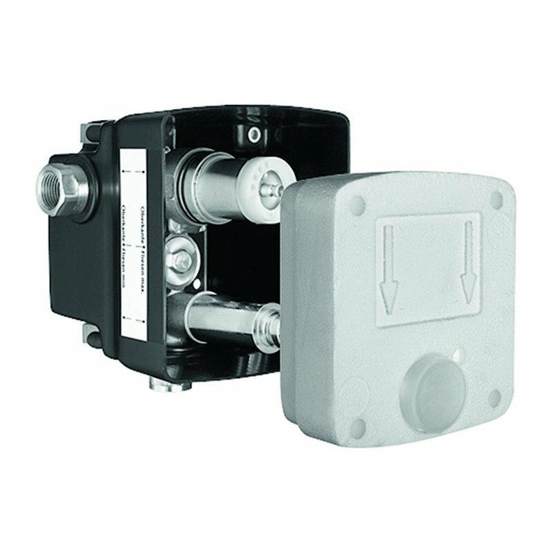 

Schell - Masterbox de empotrar WBD-SC-M
