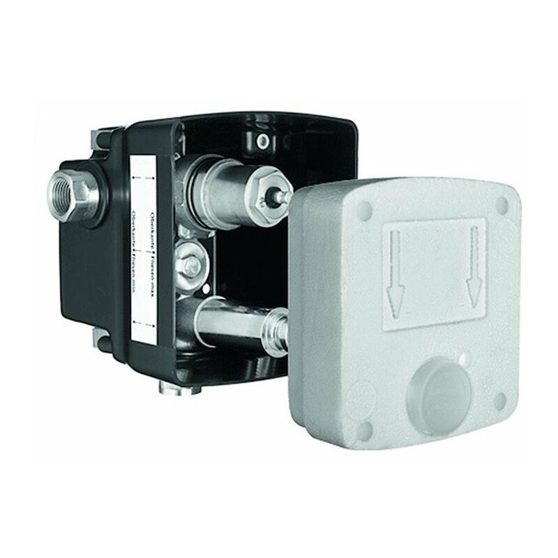 

Masterbox de empotrar WBD-SC-V - Schell