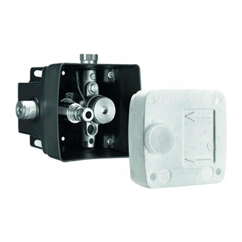 

SCHELL Masterbox de empotrar WBW-E-V