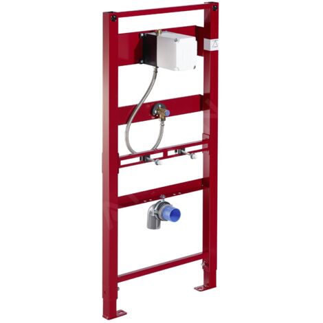 SCHELL Module de montage urinoir COMPACT II