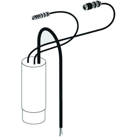 SCHELL Module électronique, rinçage à unvolume
