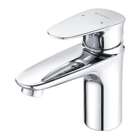 Schell Modus - Mitigeur de lavabo thermostatique, chrome 021820699