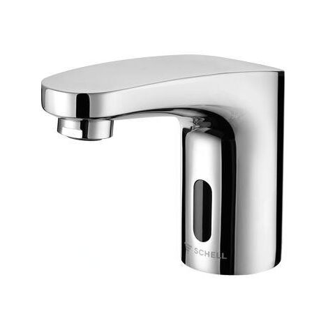 Schell Modus - Mitigeur lavabo électronique Trend E, HD-M, alimentation par piles, chrome 021700699