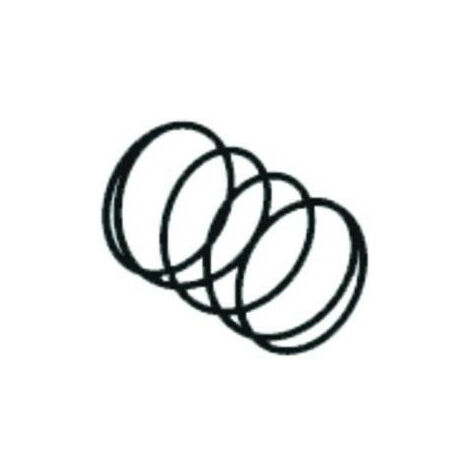 SCHELL Molla di compressione 647550099
