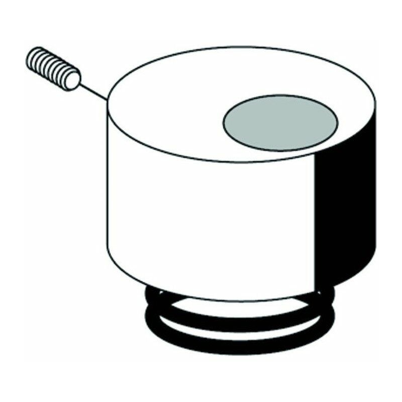 

Perilla de control con resorte - Schell