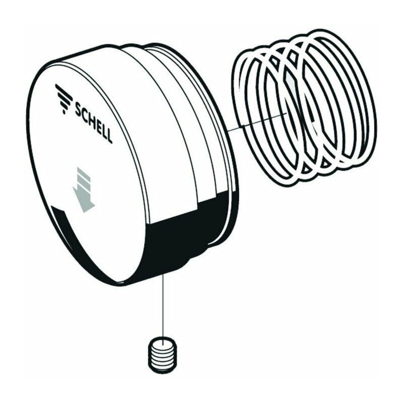 

Schell - Perilla de mando para grifo de pared PETIT SC