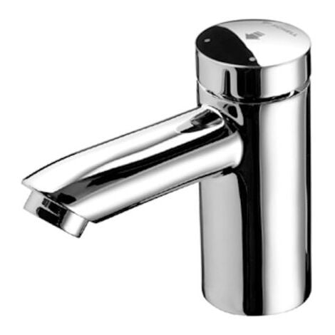 SCHELL Vanne auto-fermeture avant PETIT SC haute pression de mélange de l'eau chrome 021510699