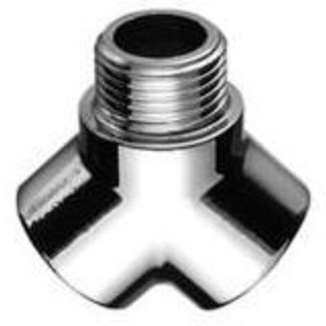 Schell pièce de fourche 444020699 1/2 », chromé, pour robinets