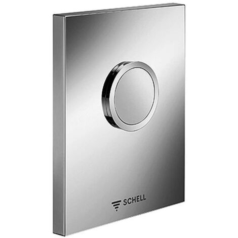 SCHELL Plaque de commande WC EDITION