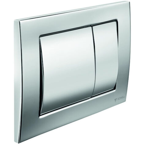 SCHELL Plaque de commande WC MONTUS FIELD