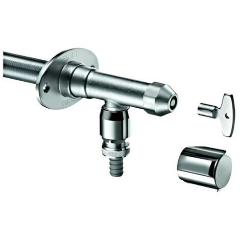 SCHELL Polar II  frostsichere Außenarmatur 039970399