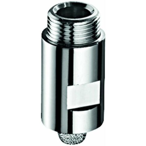 SCHELL Prefiltro de agua con cabezal con válvula de retención HDM