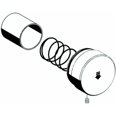 SCHELL Pulsante di comando LINUS SC-V