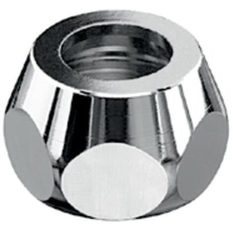 Schell Quetschverschraubung DN 10 3/8" x d. 8mm, Chrom