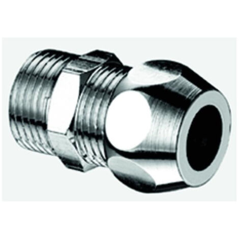 SCHELL Raccord droitavec filetage extérieur